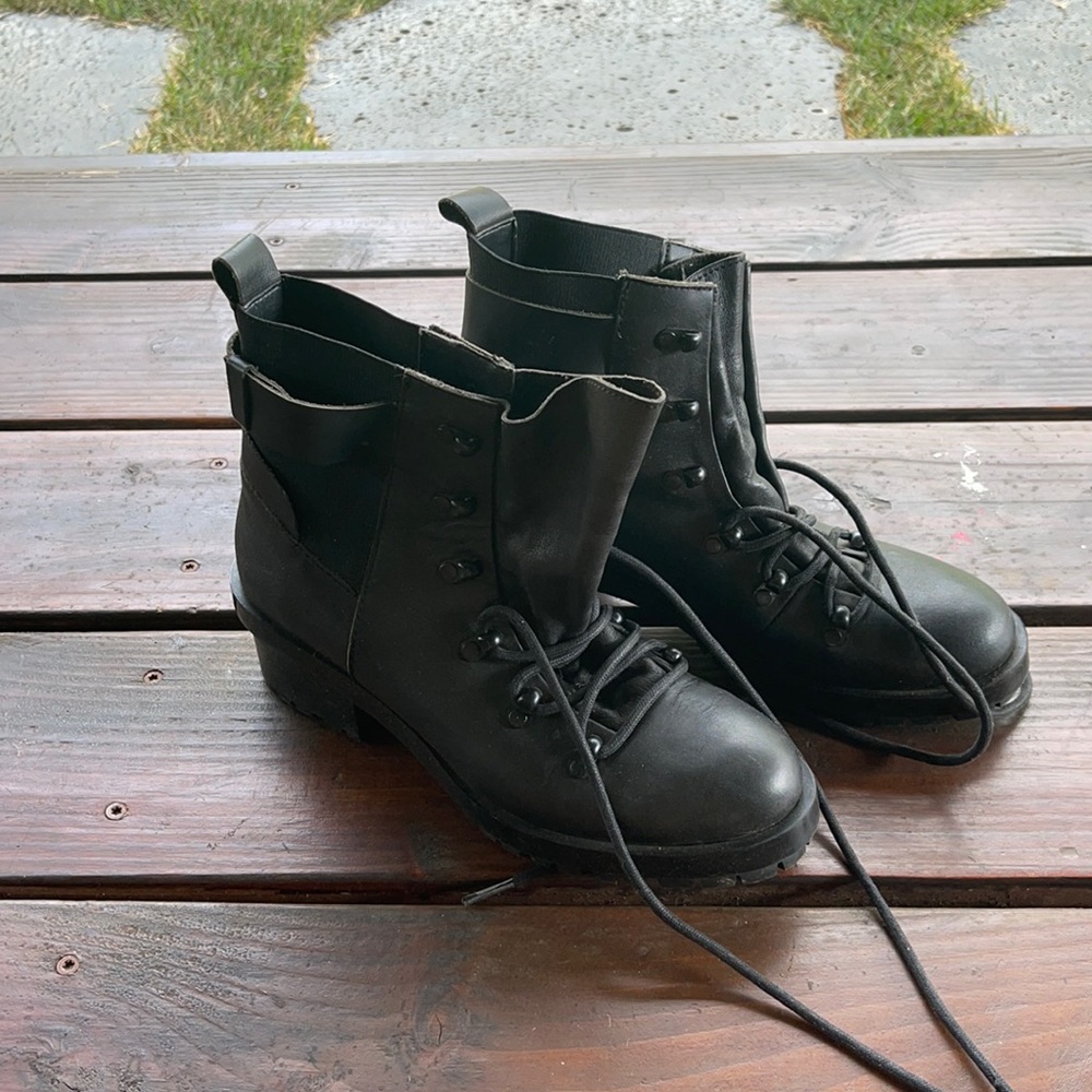 Rare Zara boots